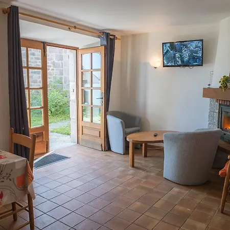 Holiday home De France 6/7 Personnes Au Fau De