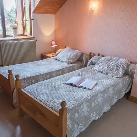 De France 6/7 Personnes Au Fau De Holiday home *