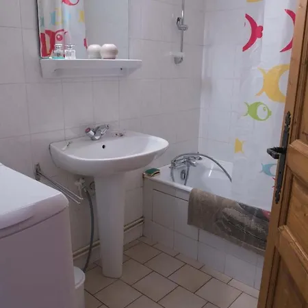 De France 6/7 Personnes Au Fau De Holiday home